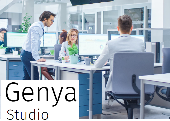 Genya- Studio
